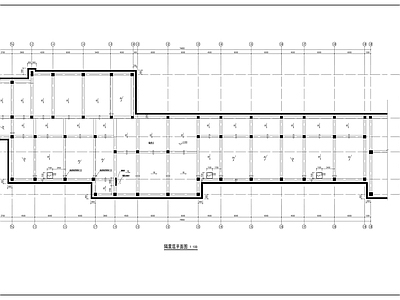 实验楼建 施工图