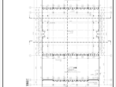 中式古建 卷棚全案 施工图