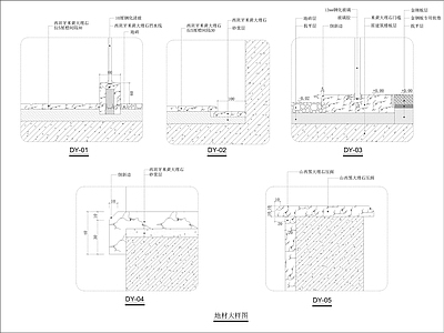 现代家装 平层