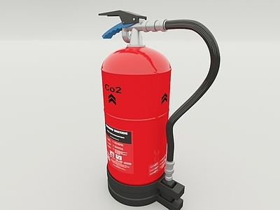 现代灭火器