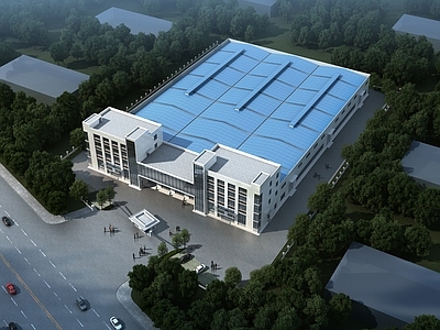 现代厂房 产业园 电子商务 产业中心 孵化园 孵化基地