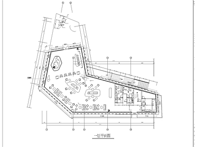 幕墙结构 施工图