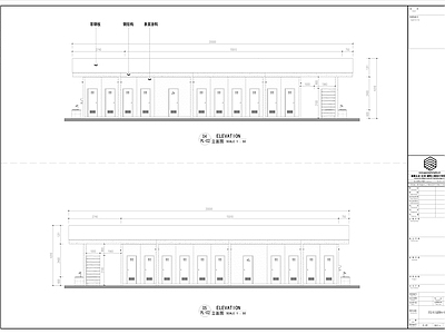 公共卫生间 施工图