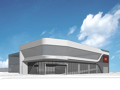 现代汽车4S店