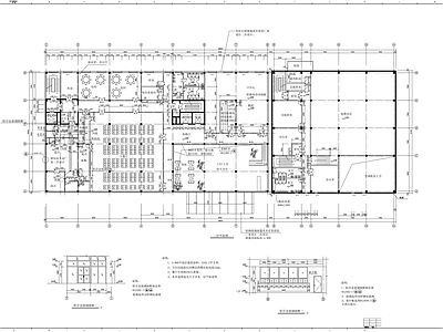 12层现代风格化学利用行政办公楼建 施工图