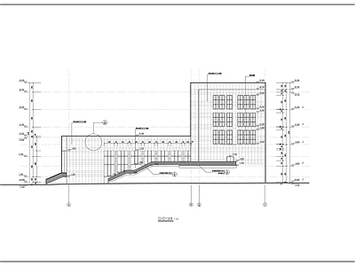 市五层政务服务中心建 施工图