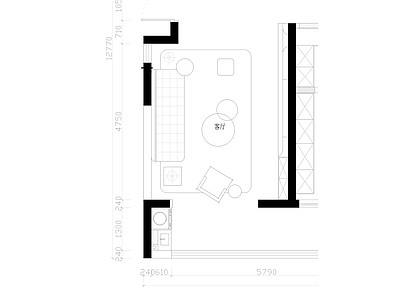 家居客 施工图