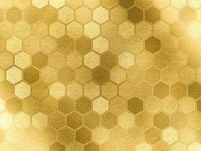 金箔 金箔壁纸 印花金箔