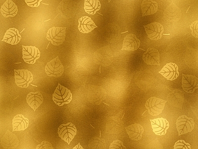 金箔 金箔壁纸 印花金箔
