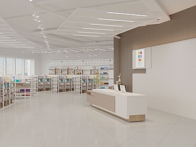 现代三福百货店 杂货买手店