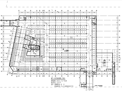 大云幼儿园南侧公园新建地下室 水施 工程 施工图