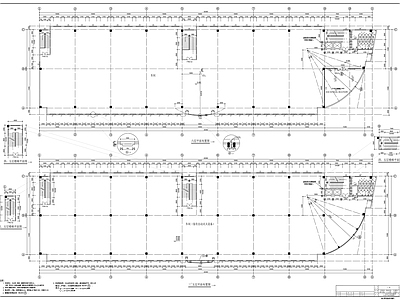 办公楼建筑图纸 施工图