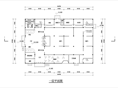 美术馆 t8 施工图