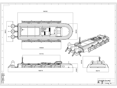 月球基地资源制作图 施工图