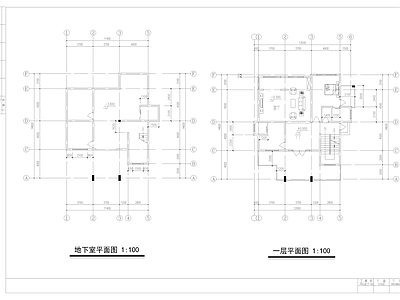 别 施工图