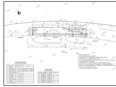水井坊码 施工图