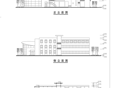 长沙某小学 施工图