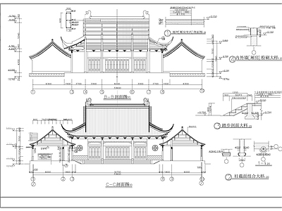 财神 施工图