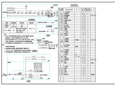 工厂实验室 施工图 工业建筑