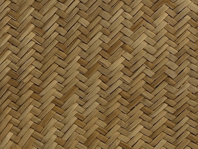 藤编编织竹编