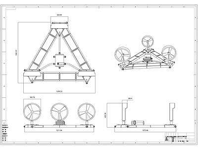 月球基建制作图 施工图