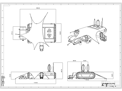 月球基建制作图 施工图