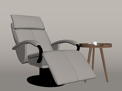 现代按摩椅