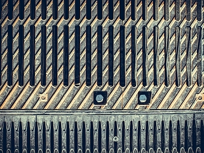下水井盖冲孔金属盖板