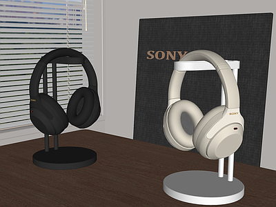 SONY耳机组合