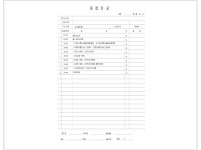 现代家装单身公寓全 施工图