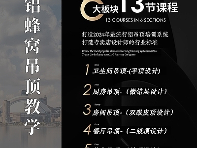蜂窝板教学·2024