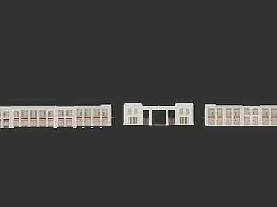 现代商业建筑