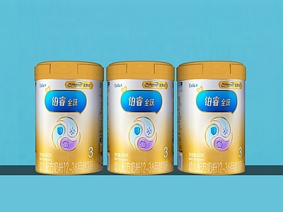 奶粉 奶粉罐 牛奶