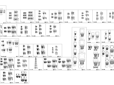 2024欧式柱子柱头 施工图 柱