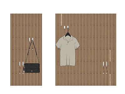 现代钢琴键挂件 挂钩 墙饰 挂衣架 衣服包包