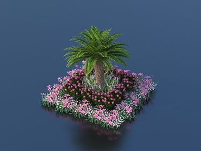 花草组合
