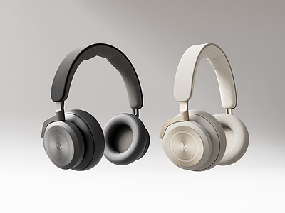 头戴式无线耳机 B O HX Bang Olufsen