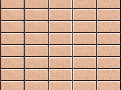 黄色墙砖