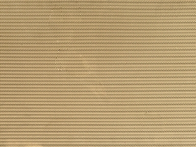 人字编 土黄色