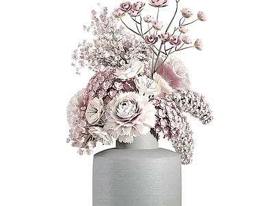 花束植物花瓶