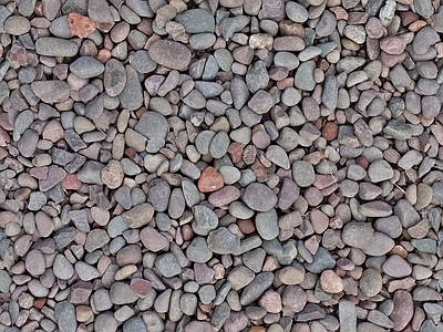 碎石石板