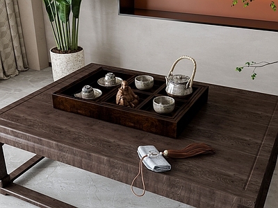 茶具