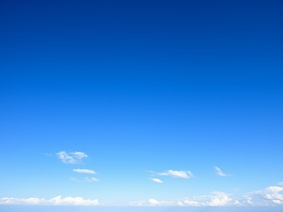 纯净天空 自然元素