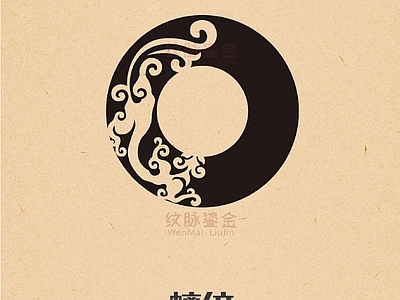 中式纹样图案