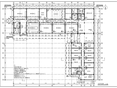 某小学校教学楼建 施工图