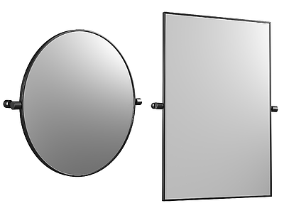 现代镜子 装饰镜 化妆镜