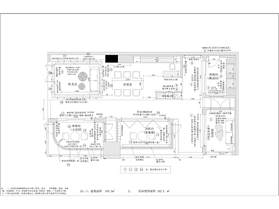 品牌门窗店广东新塘 施工图