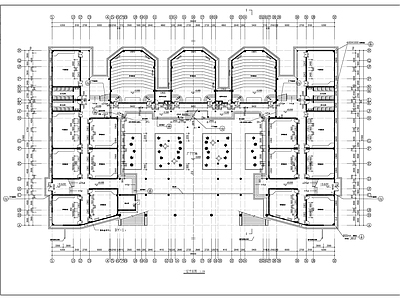 某学校教学综合楼建 施工图