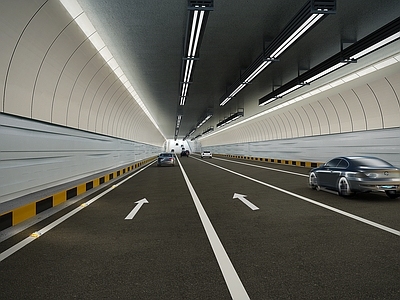 现代隧道