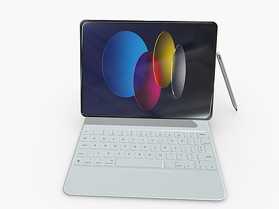 平板电脑 Apple iPad 妙控键盘  手写板 笔记本电脑